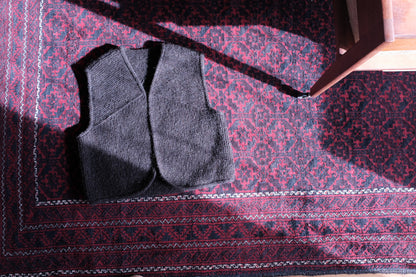 [Pattern] Hali Vest - 日本語