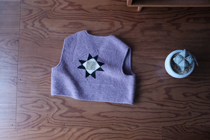 [Pattern] Hali Vest - 日本語