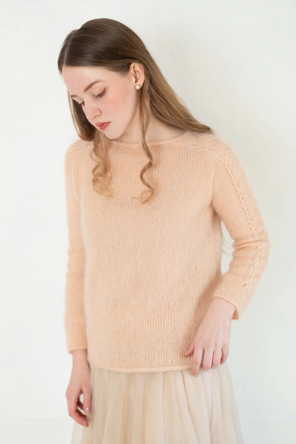LUCIE BLOUSE キット