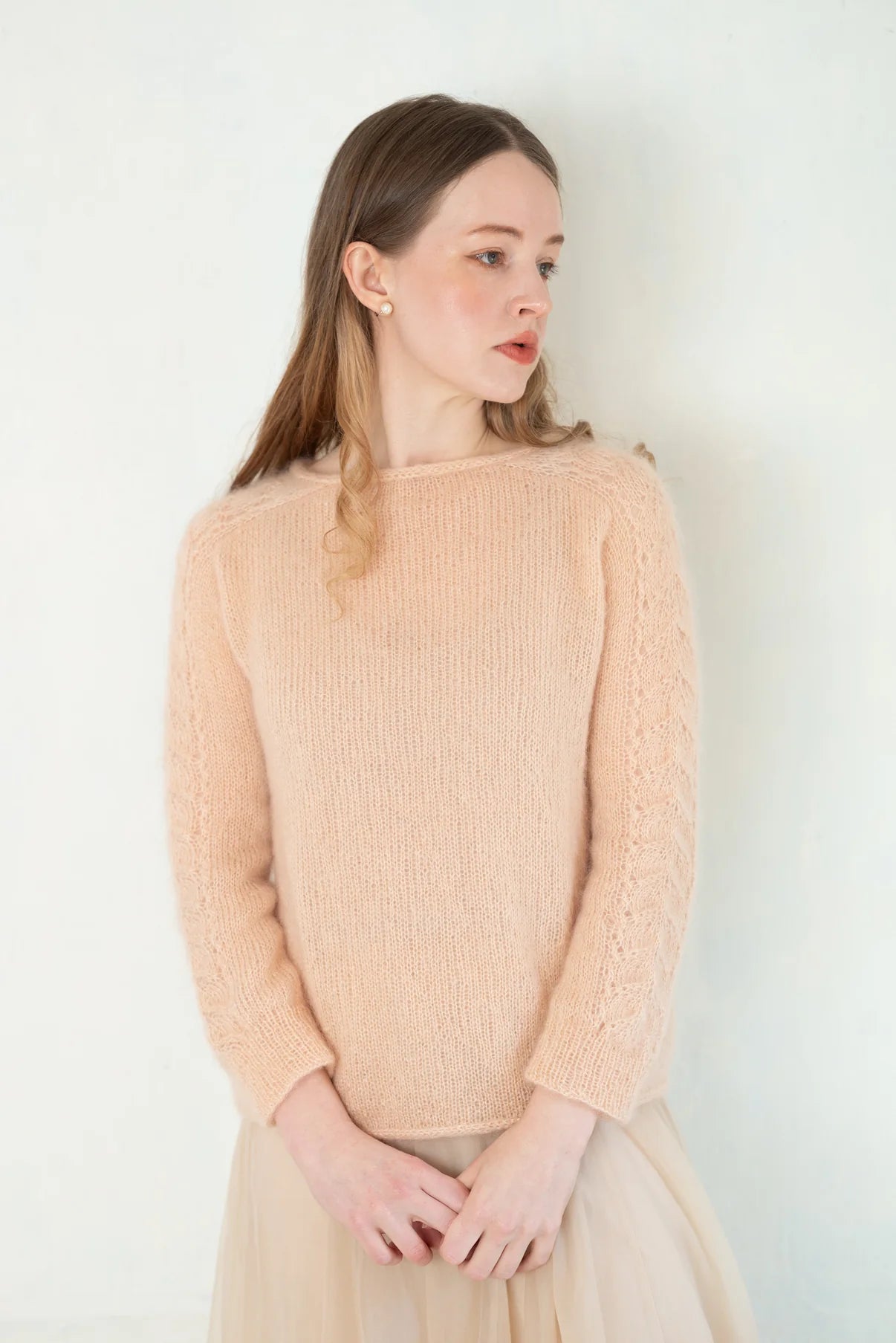 LUCIE BLOUSE キット