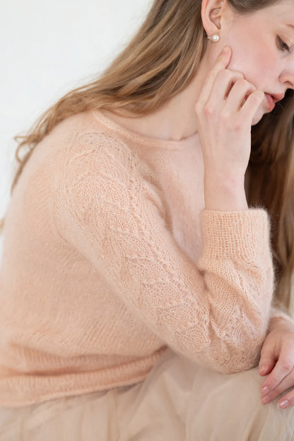 LUCIE BLOUSE キット