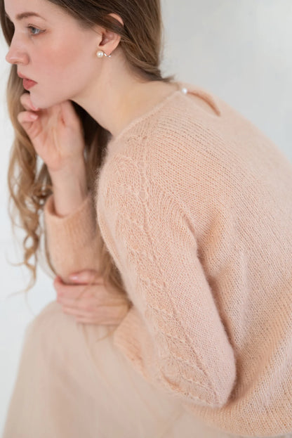 LUCIE BLOUSE キット