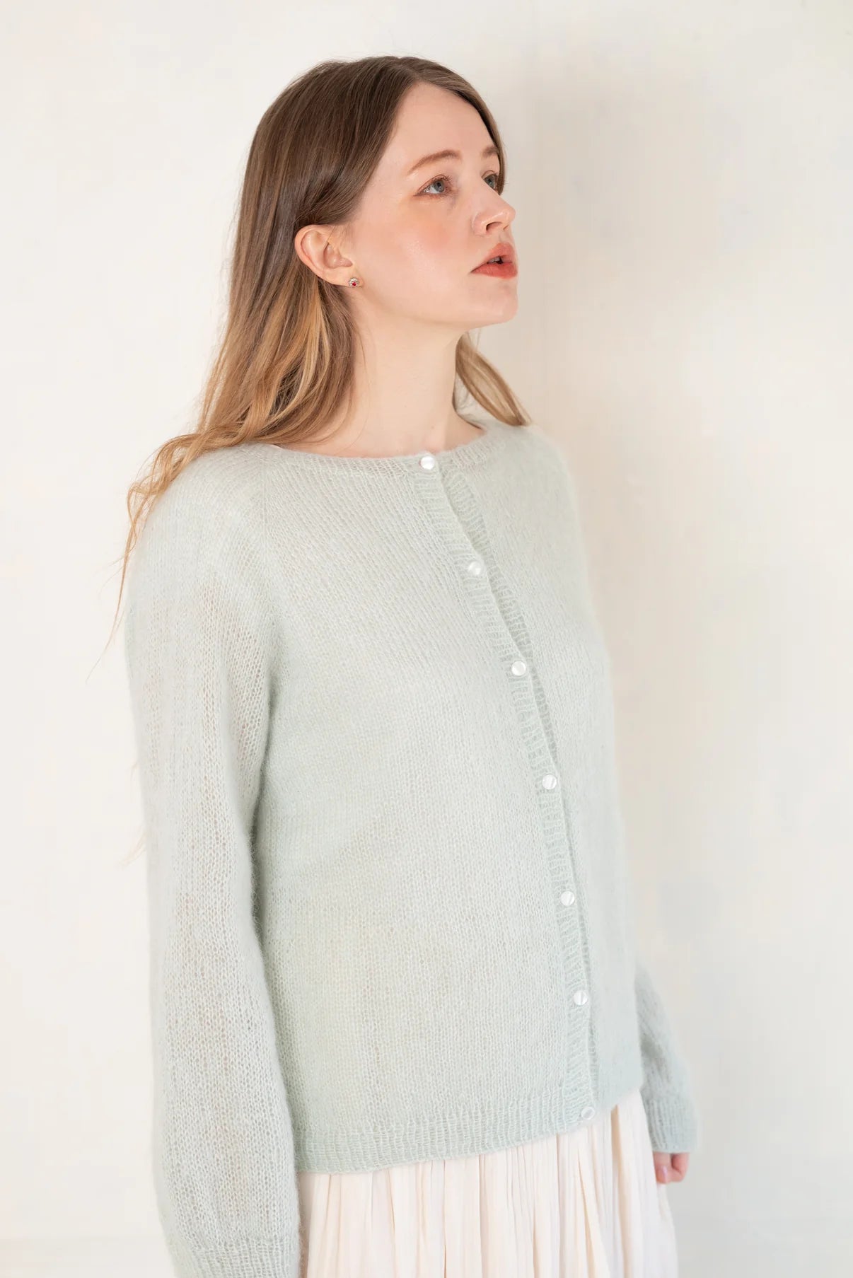 LUDIVINE CARDIGAN キット
