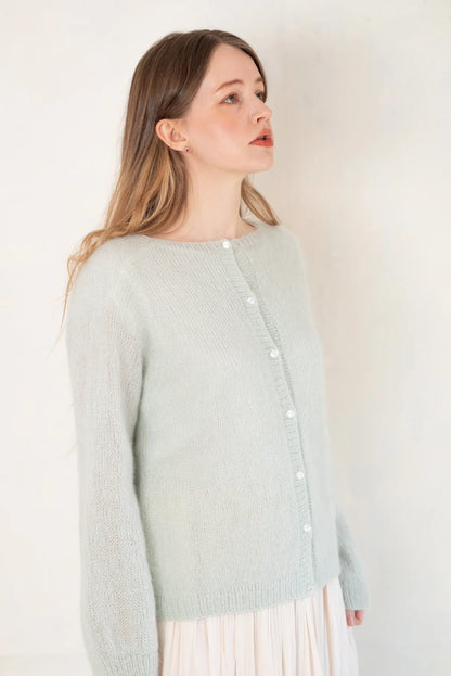 LUDIVINE CARDIGAN キット