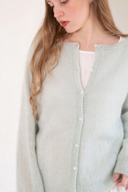 LUDIVINE CARDIGAN キット