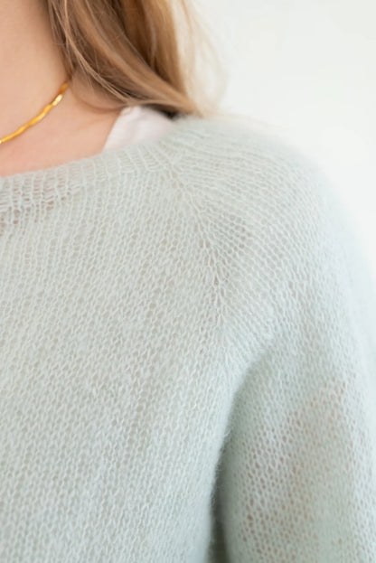 LUDIVINE CARDIGAN キット