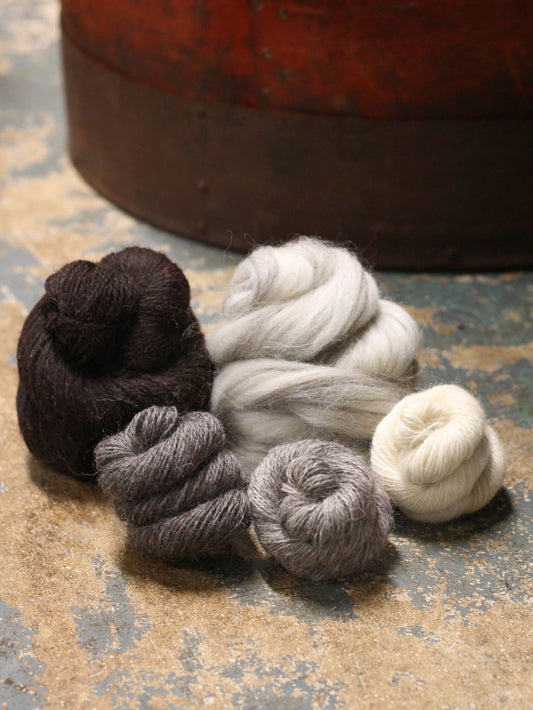 Devon Naturals Fibre Tops 100g