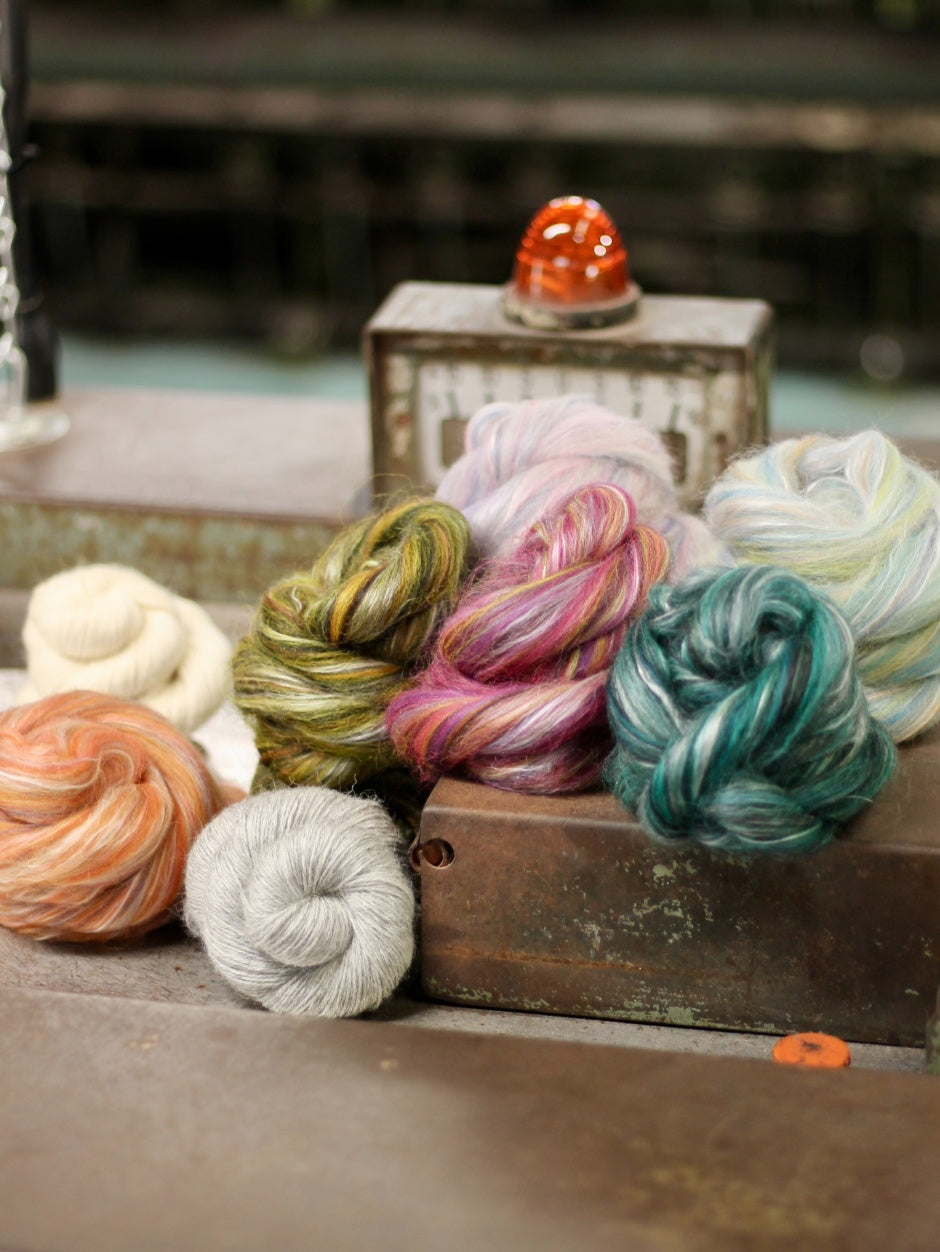 Seafarer Fibre Tops 100g