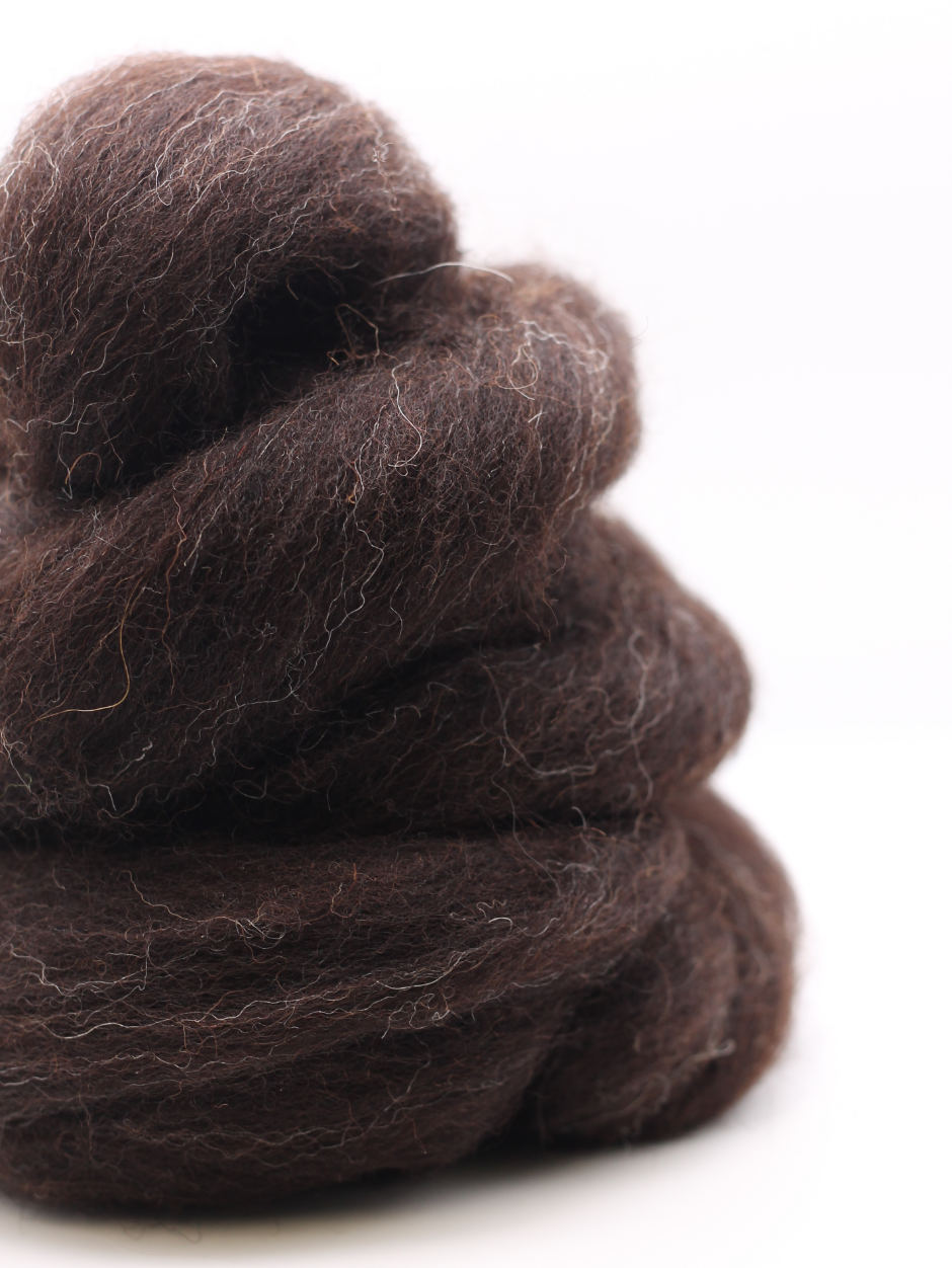 Devon Naturals Fibre Tops 100g