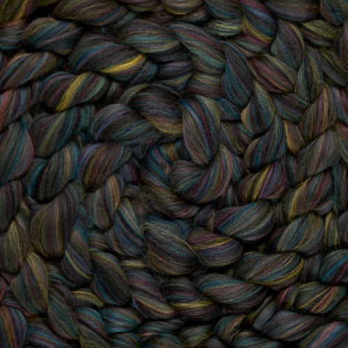 Yarnadelic Fibre Tops 100g