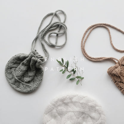 [Pattern] Konoha Bag - English
