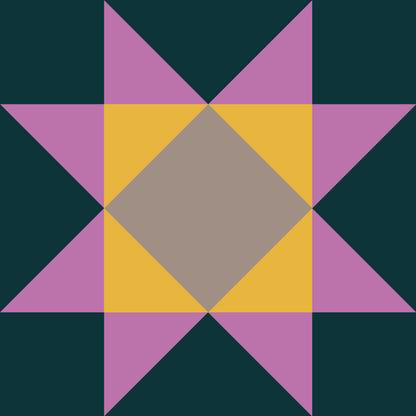 Laurel Vest 糸セット - Laurel, Antique Rose, Marigold, Brut