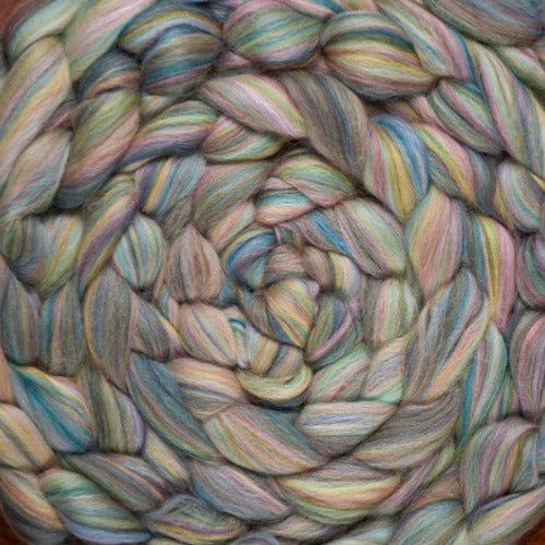 Yarnadelic Fibre Tops 100g