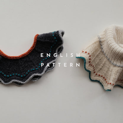 [Pattern] Lem Collar - English