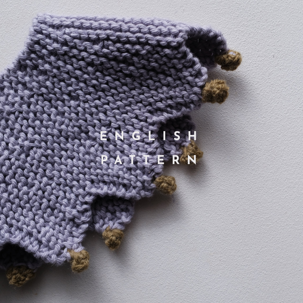 [Pattern] Elmo Collar - English