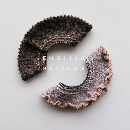 [Pattern] Mel Collar - English