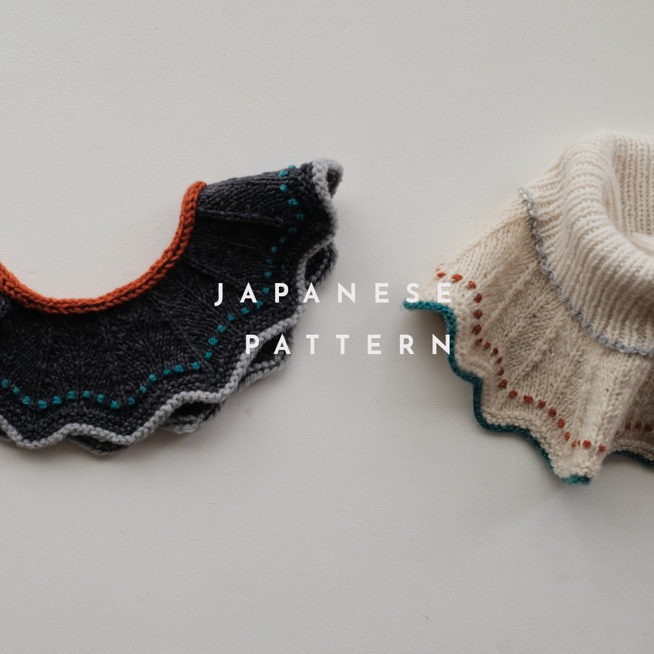 [Pattern] Lem Collar - 日本語