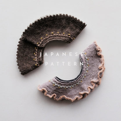 [Pattern] Mel Collar - 日本語